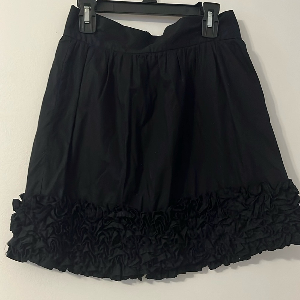 Twenty One | Layered Ruffle Mini Skirt